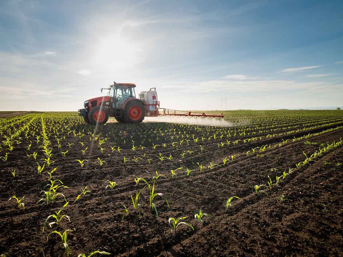 Farmers farming better